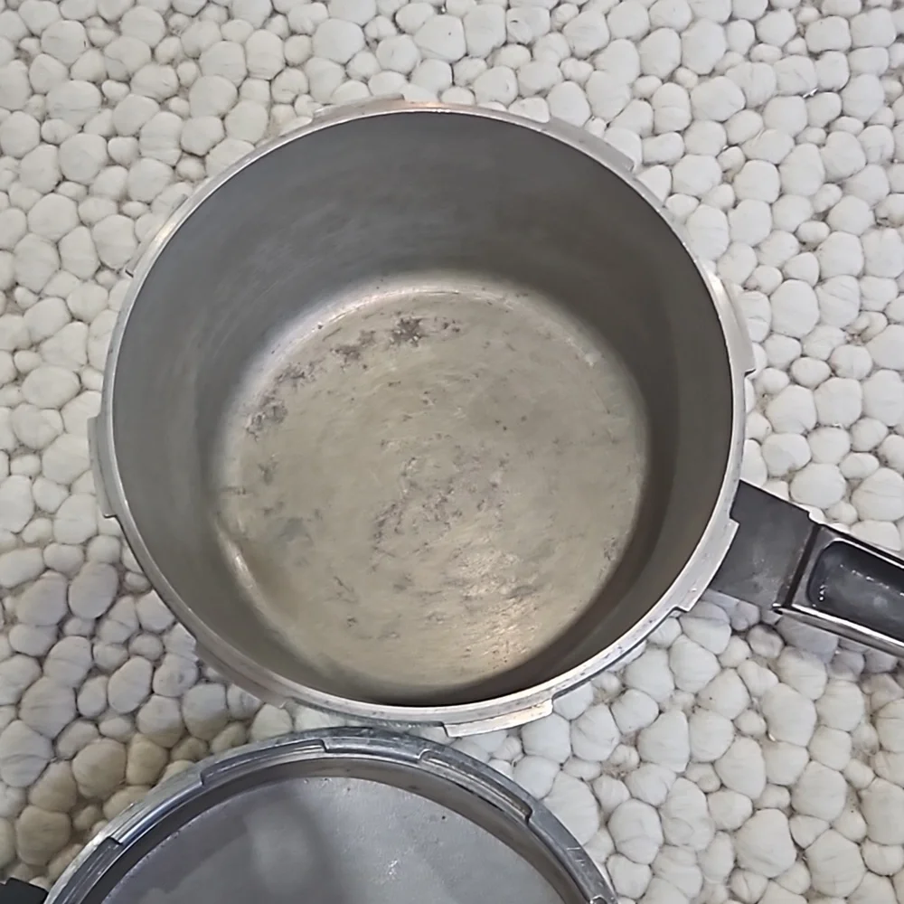 Vintage presto